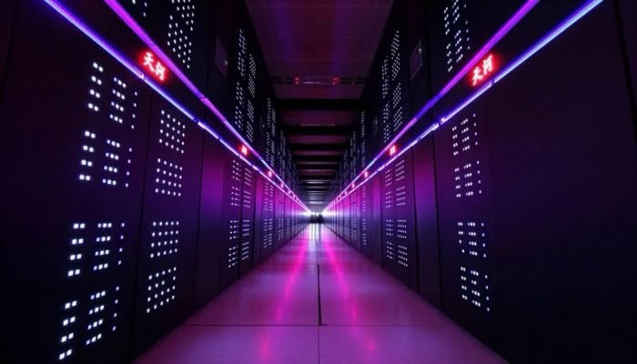 China Reclaims World's Fastest Supercomputer Title, but Experts Say AI Race Tells a Different Story