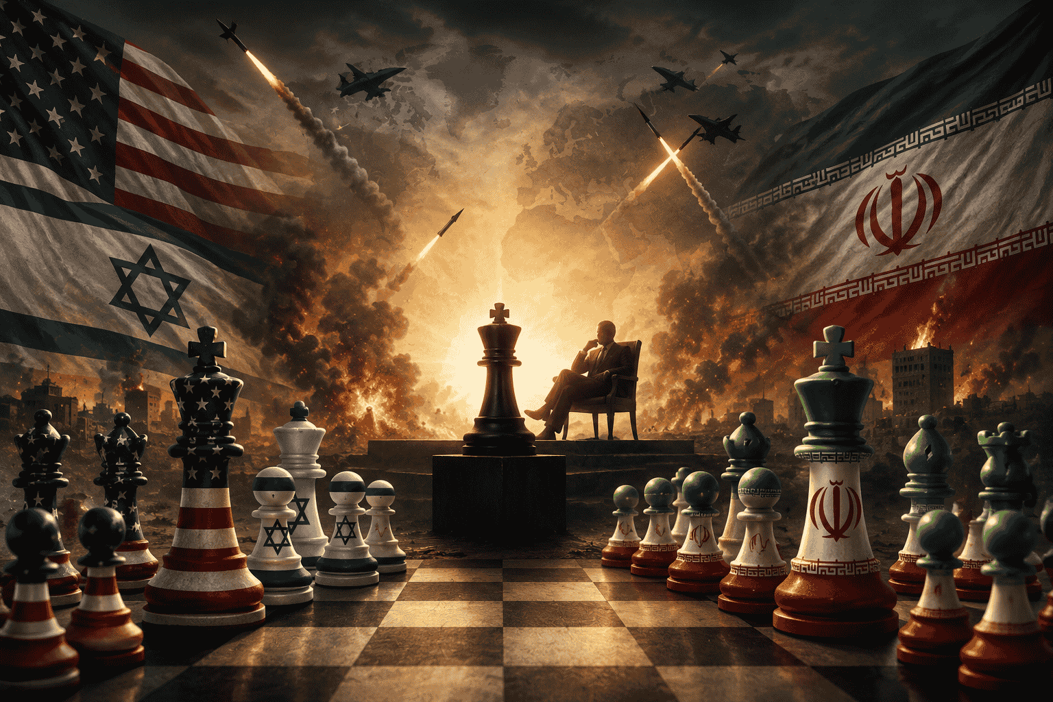  In the US-Israel War on Iran, the Real Winner Isn't Who You Think