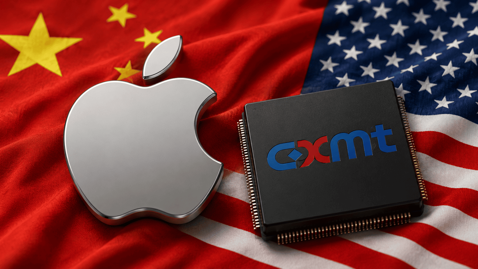 Apple Pushes Trump Administration for Approval to Buy Memory Chips From Blacklisted Chinese Supplier CXMT